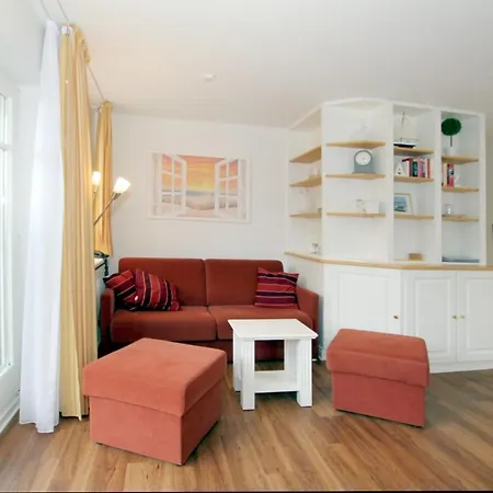 Apartmán Rungholtstra_e 6_ Whg_ 2 Wyk auf Föhr
